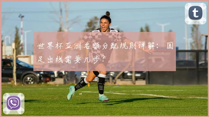 世界杯亚洲名额分配规则详解：国足出线需要几步？